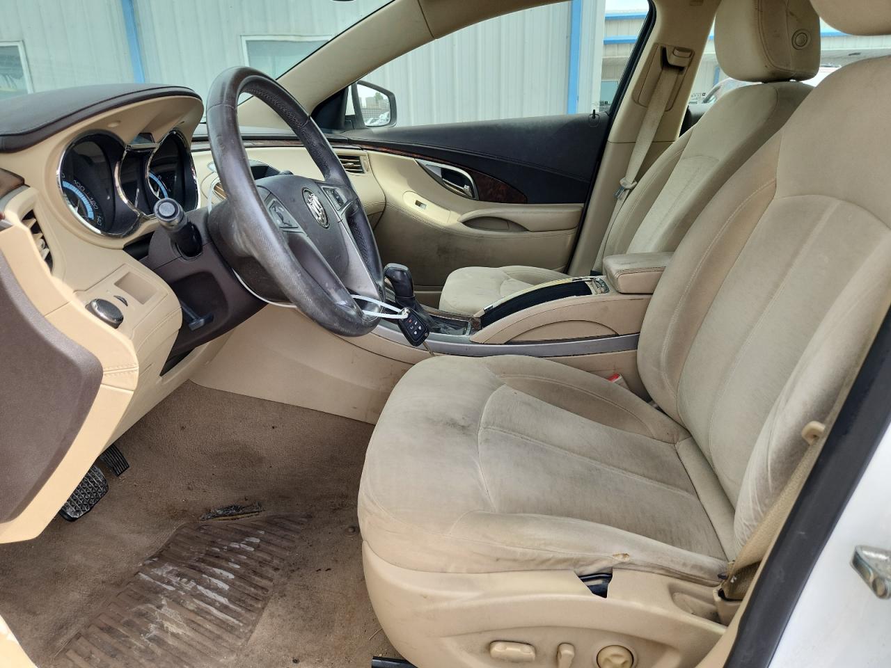 2010 Buick Lacrosse Cx VIN: 1G4GB5EG9AF169942 Lot: 61646885