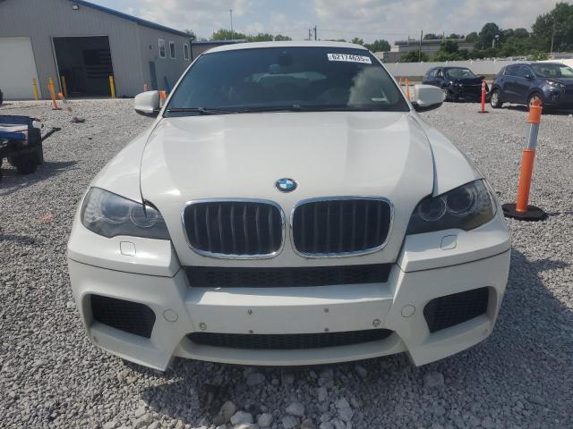  BMW X6 2012 White