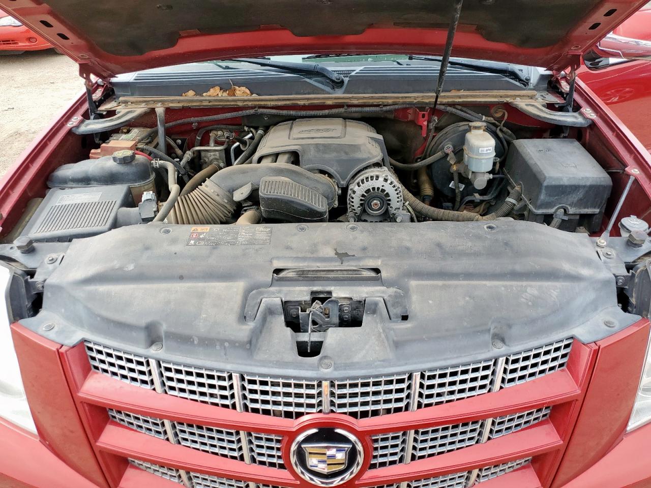 2012 Cadillac Escalade Premium VIN: 1GYS3CEF5CR283861 Lot: 62554735