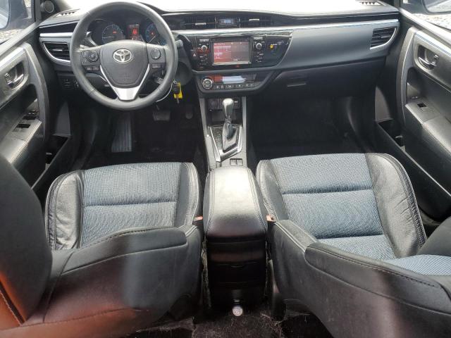  TOYOTA COROLLA 2016 Silver