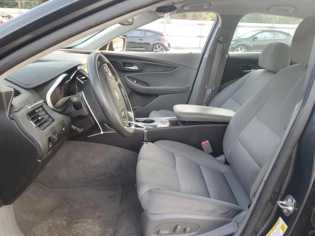  CHEVROLET IMPALA 2015 Угольный