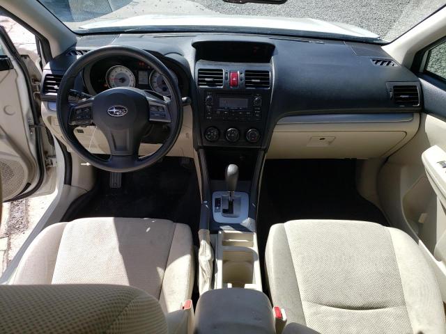  SUBARU IMPREZA 2012 Белы