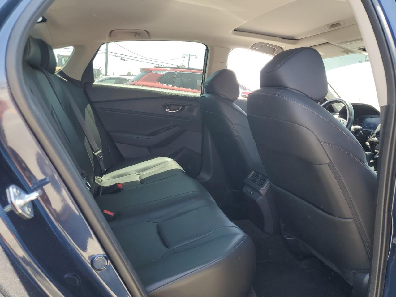 2024 Honda Accord Touring Hybrid VIN: 1HGCY2F80RA016965 Lot: 61759355