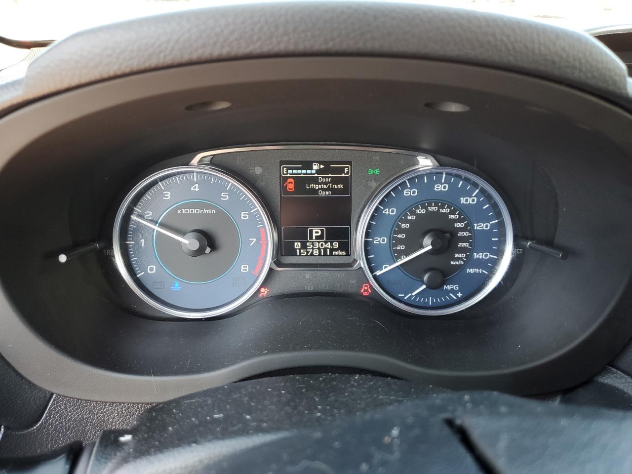 2016 Subaru Crosstrek Premium VIN: JF2GPABC0G8297324 Lot: 62223465
