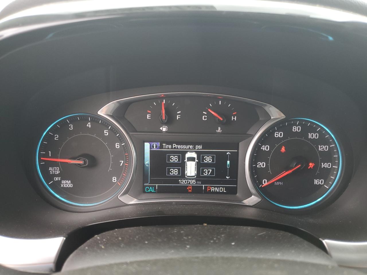 2018 Chevrolet Traverse Lt VIN: 1GNERGKW6JJ178200 Lot: 61494435