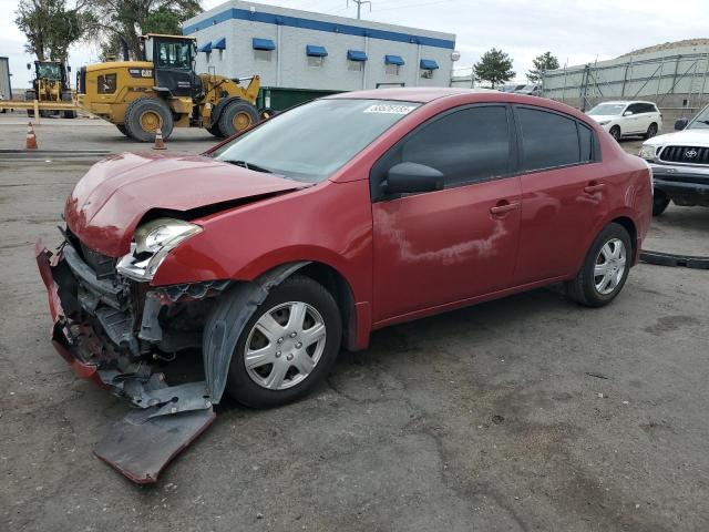 2009 Nissan Sentra 2.0