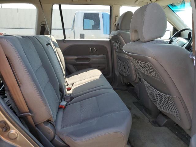 2008 HONDA PILOT SE  