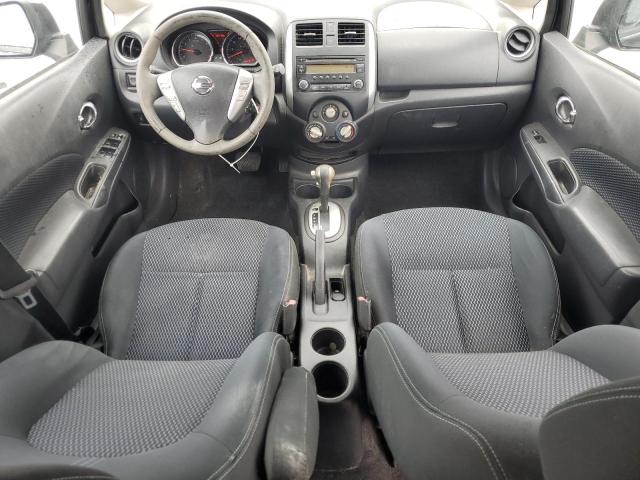  NISSAN VERSA 2014 Czarny