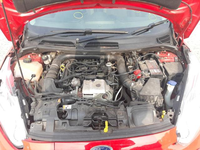 2015 FORD FIESTA ZET