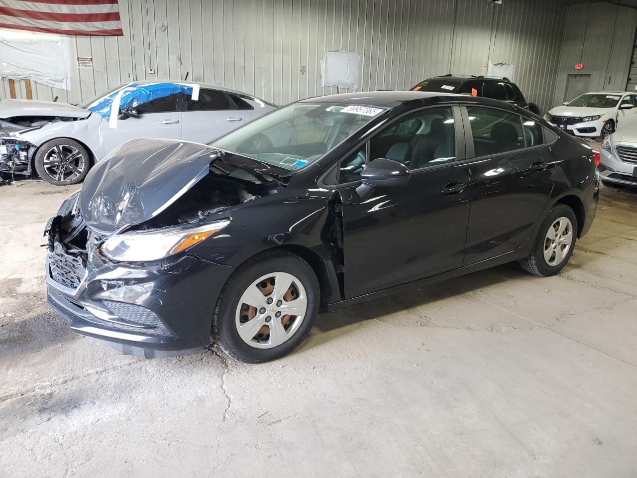 2018 Chevrolet Cruze Ls for Sale in Franklin, WI - Front End