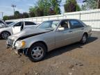 1998 Mercedes-Benz S 420 en Venta en New Britain, CT - Front End