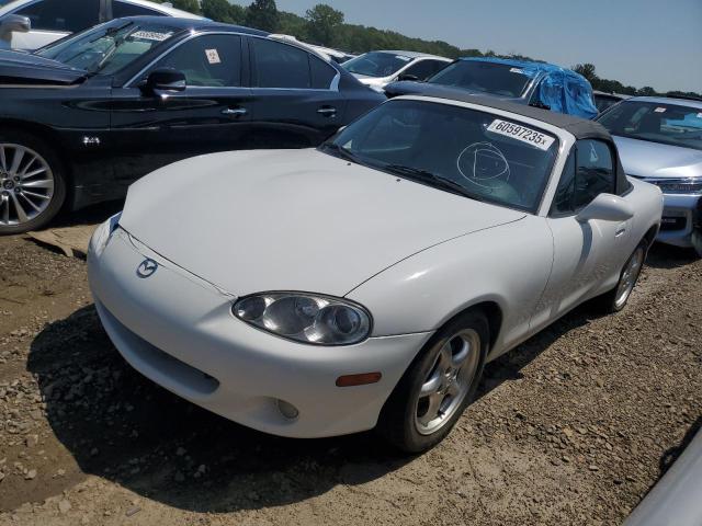 2002 Mazda Mx-5 Miata Base