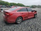 2017 Hyundai Sonata Se   na sprzedaż w Windsor, NJ - Side