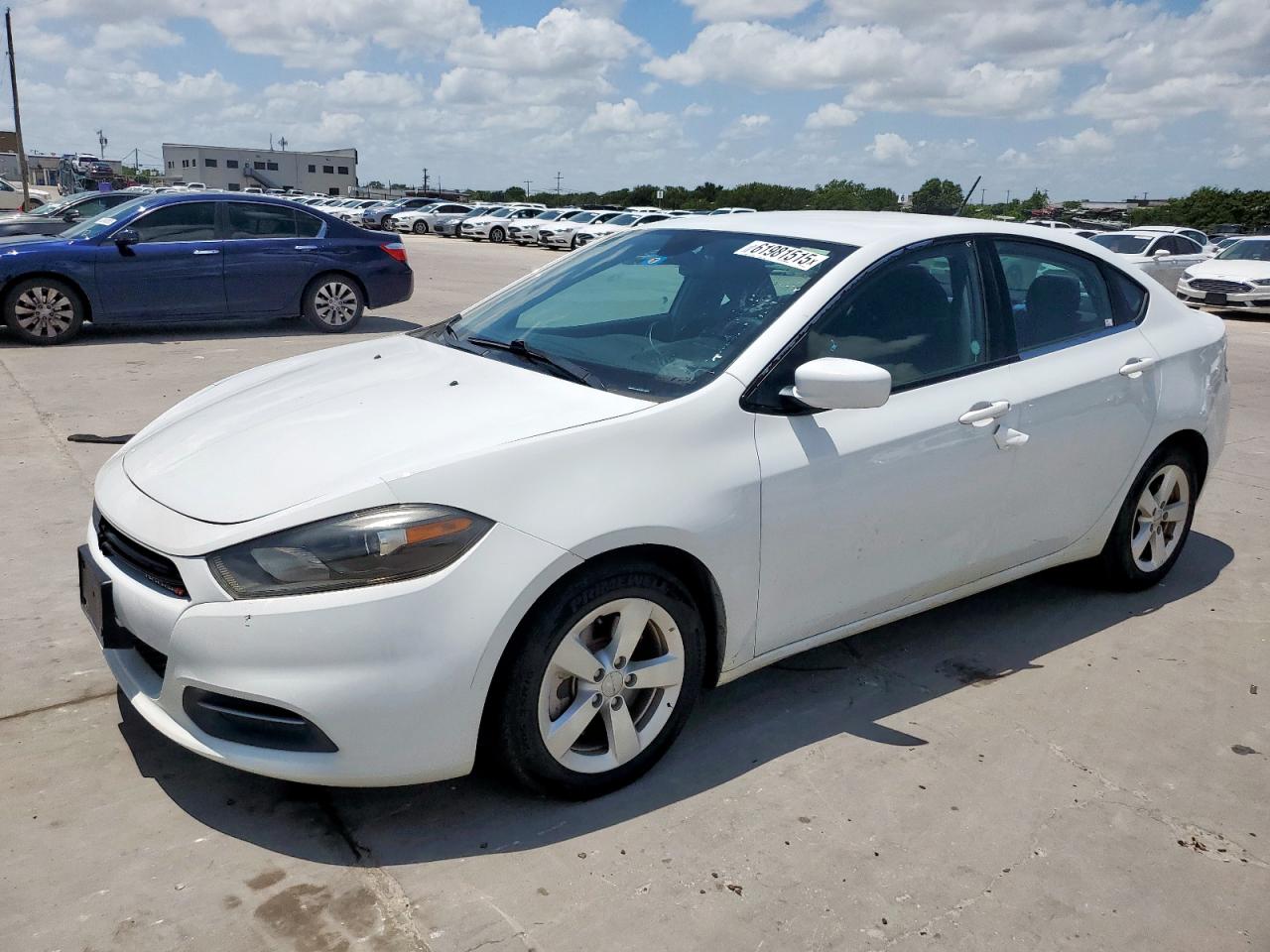 1C3CDFBA1GD570445 DODGE DART Photo 1