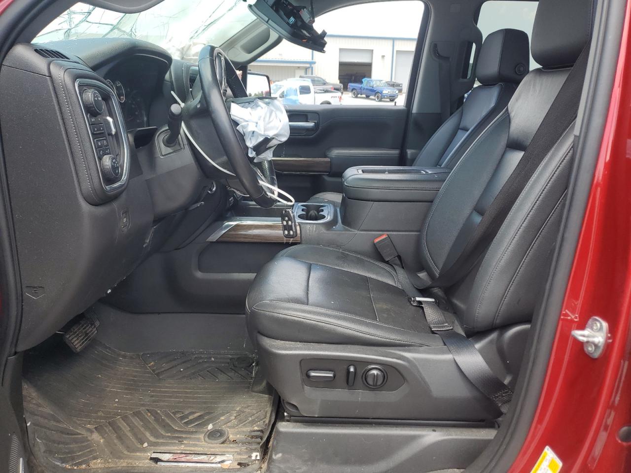 CHEVROLET ALL Models 2021 VIN 3GCPYFEL1MG166848 zdjęcie 7