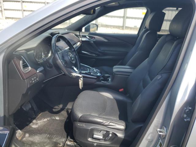 Parquets MAZDA CX-9 2016 Srebrny