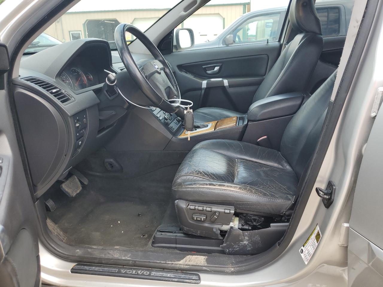 2008 Volvo Xc90 3.2 VIN: YV4CZ982481448466 Lot: 63032275