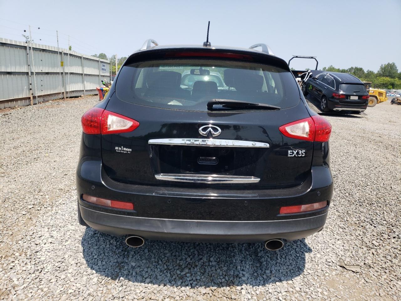 2008 Infiniti Ex35 Base VIN: JNKAJ09F68M356013 Lot: 59438015