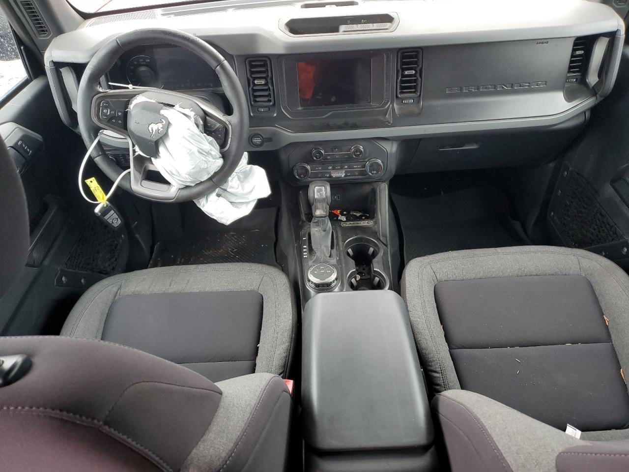 2021 Ford Bronco Base VIN: 1FMEE5BP0MLA90670 Lot: 60362155
