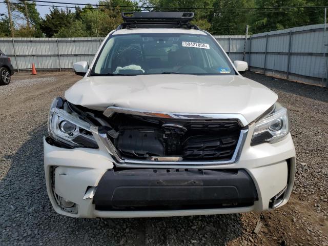  SUBARU FORESTER 2018 White