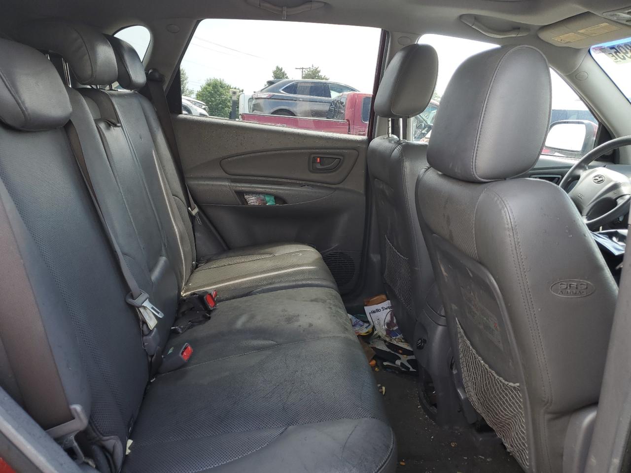 2005 Hyundai Tucson Gls VIN: KM8JN72D85U079007 Lot: 63046895