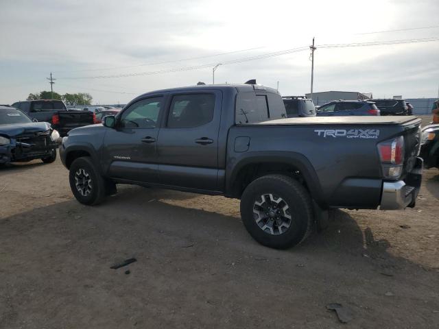  TOYOTA TACOMA 2022 Gray