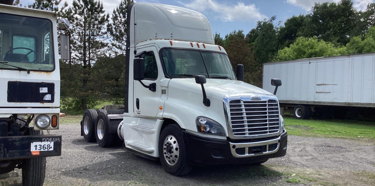 2018 Freightliner Cascadia 125 for Sale in Albany, NY - Normal Wear