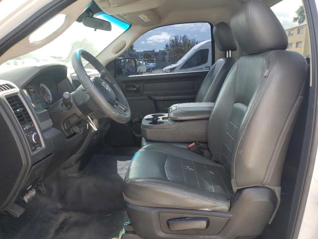  RAM 1500 2013 White