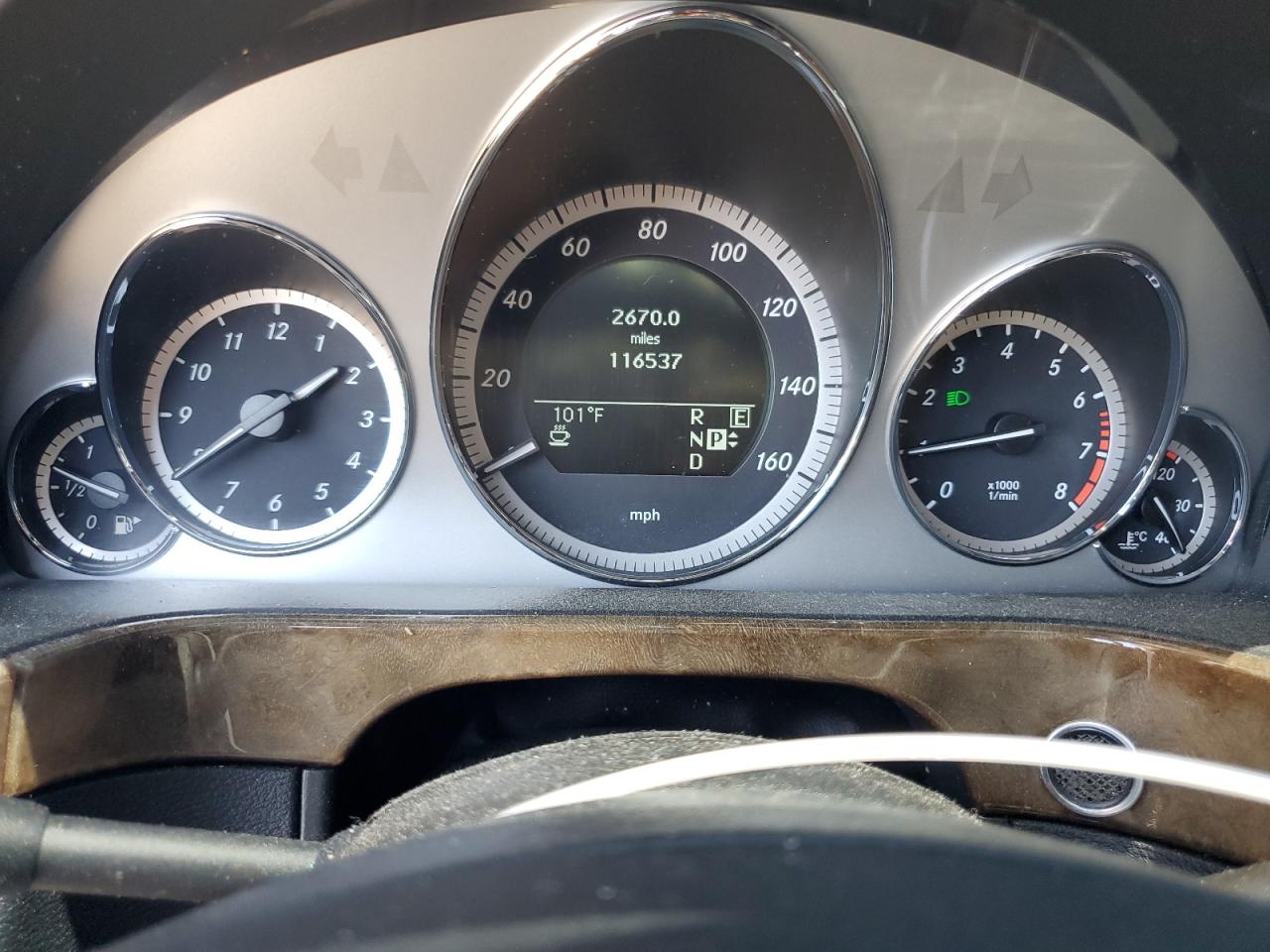 2011 Mercedes-Benz E 350 VIN: WDDHF5GB0BA432564 Lot: 62021535