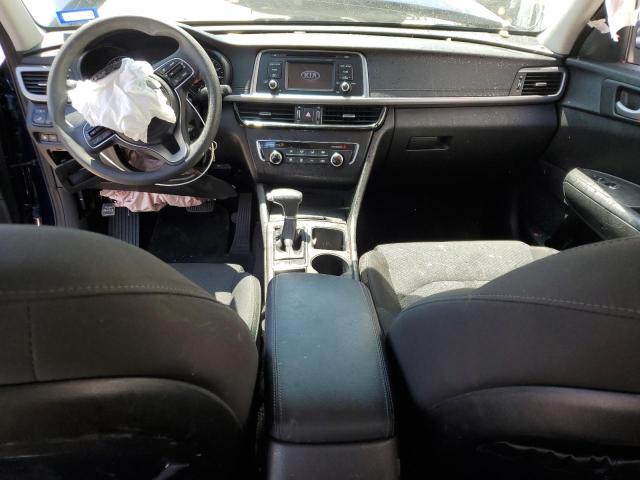  KIA OPTIMA 2017 Синий