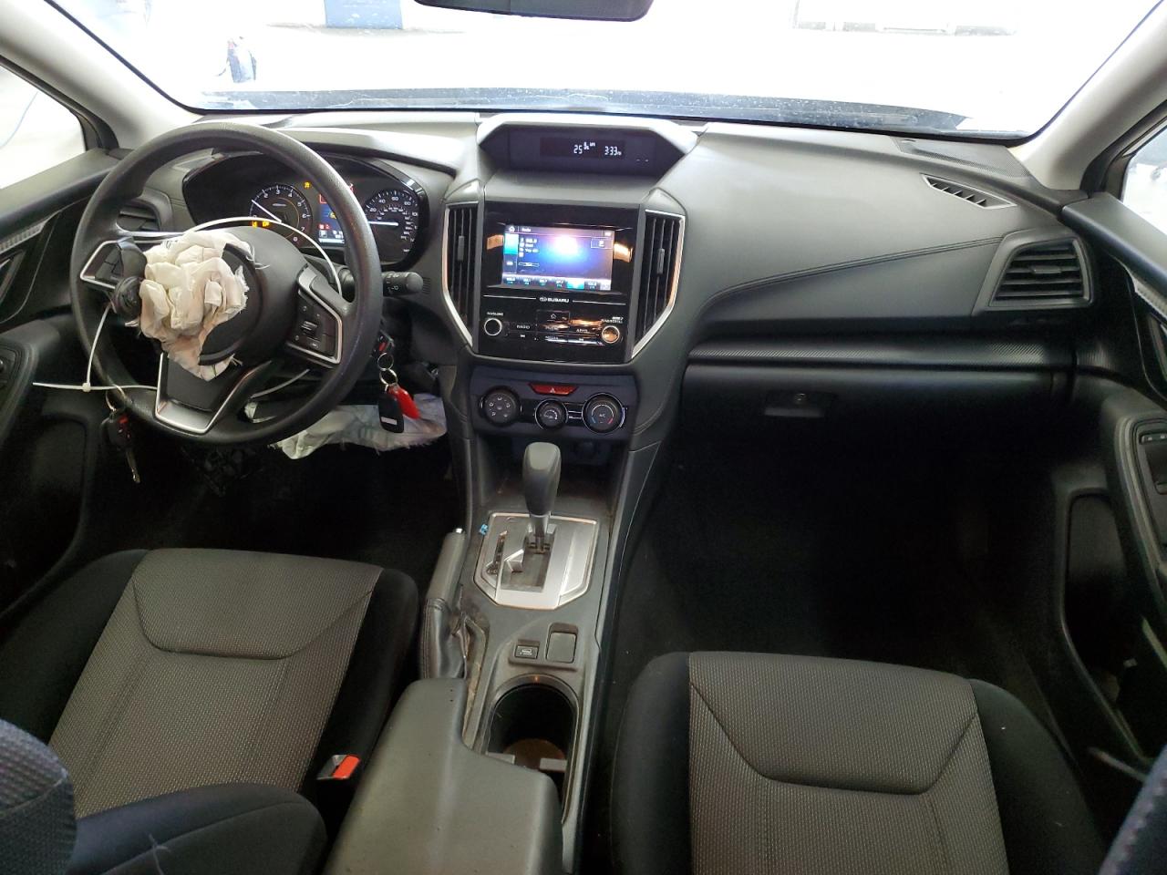 2019 Subaru Crosstrek VIN: JF2GTABC9KH240544 Lot: 62308125