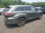 2014 Toyota Highlander Limited zu verkaufen in Waldorf, MD - Water/Flood