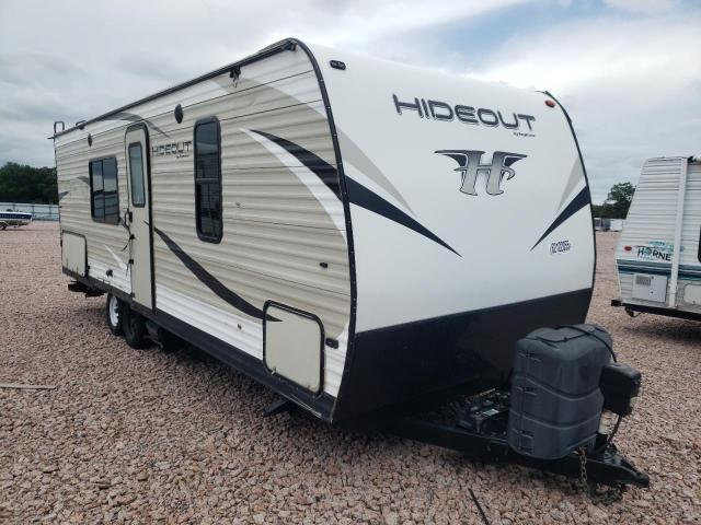 2019 DUTCHMAN HIDEOUT   à vendre chez Copart MN - ST. CLOUD
