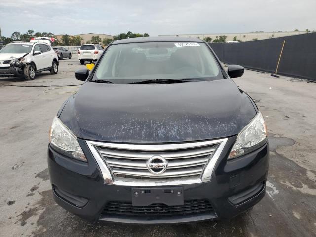  NISSAN SENTRA 2015 Black