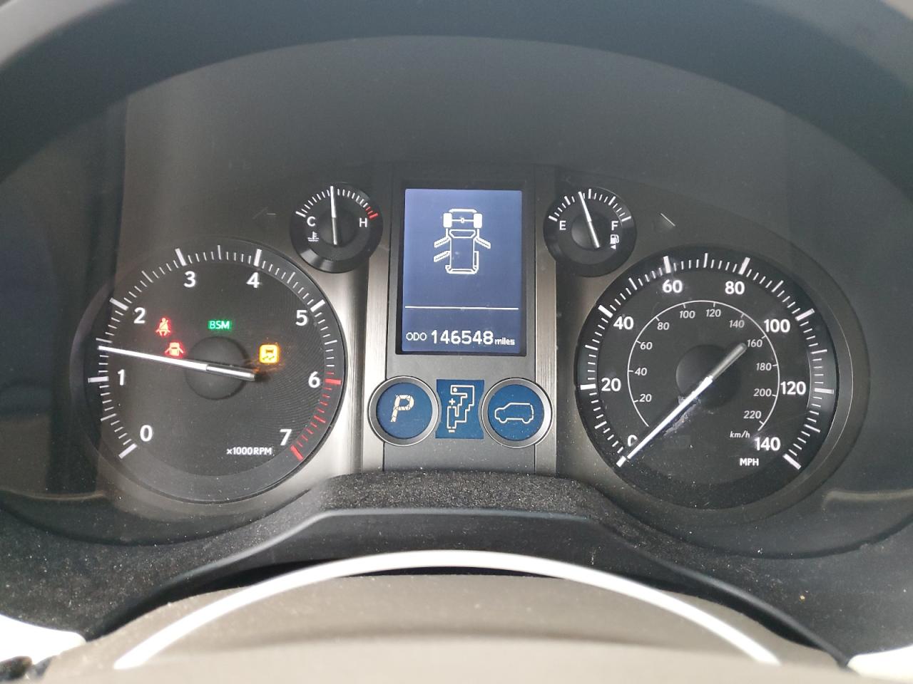 2015 Lexus Gx 460 VIN: JTJBM7FX1F5114219 Lot: 59698575