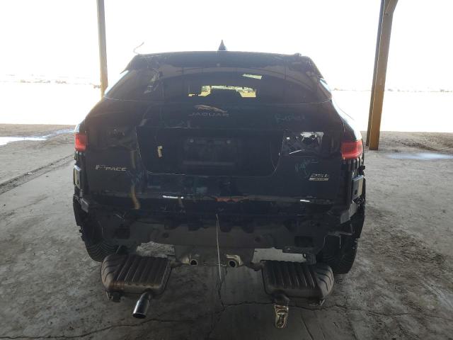  JAGUAR F-PACE 2019 Czarny