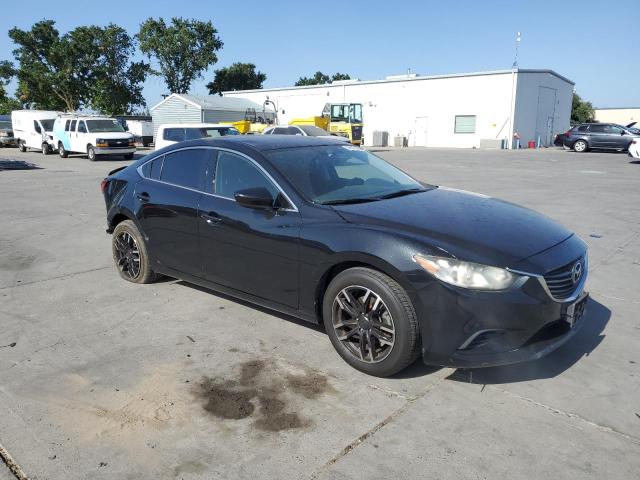  MAZDA 6 2014 Black
