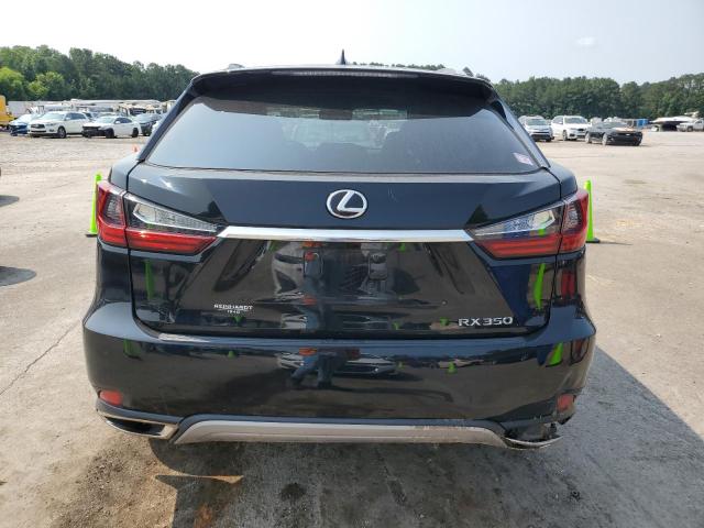  LEXUS RX350 2020 Черный