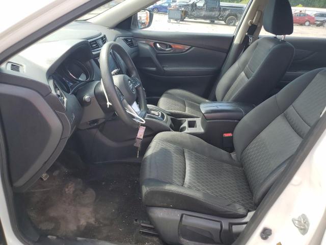  NISSAN ROGUE 2017 White