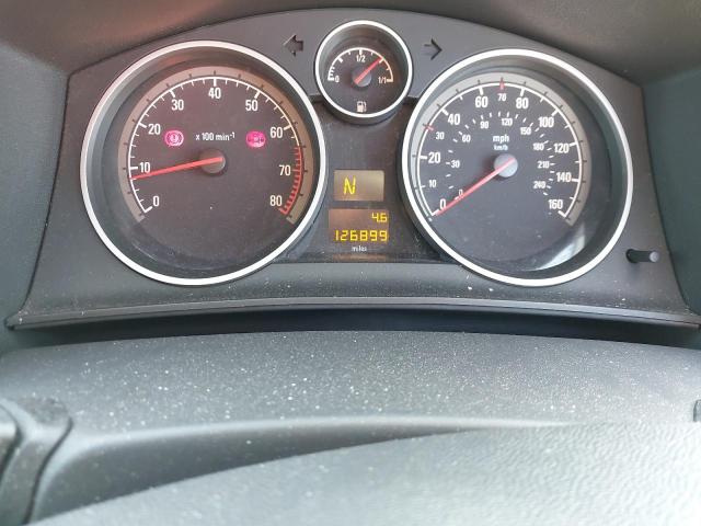 2007 VAUXHALL ASTRA DESI