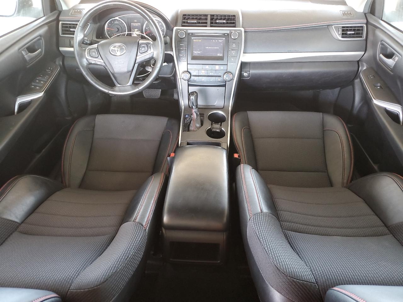 2017 Toyota Camry Le VIN: 4T1BF1FK8HU662222 Lot: 63261425