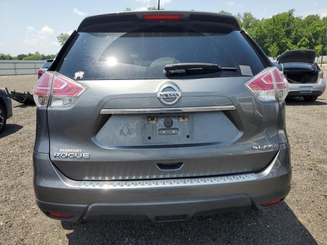  NISSAN ROGUE 2015 Szary