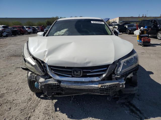 Седаны HONDA ACCORD 2014 Белы