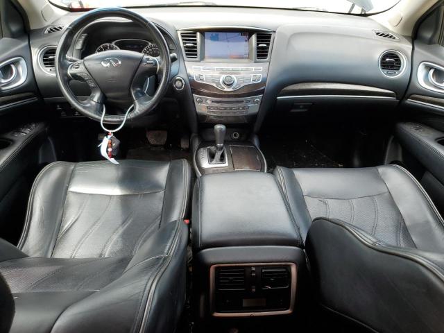 2014 INFINITI QX60   