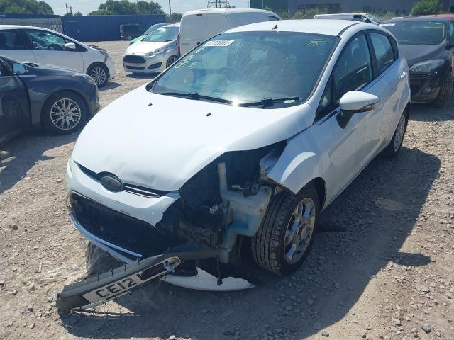 FORD FIESTA ZET 2012