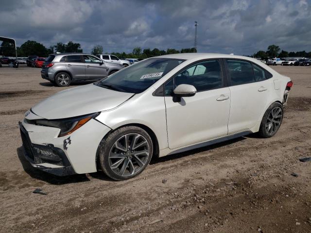 TOYOTA COROLLA SE 2021