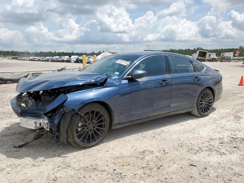  HONDA ACCORD 2023 Blue