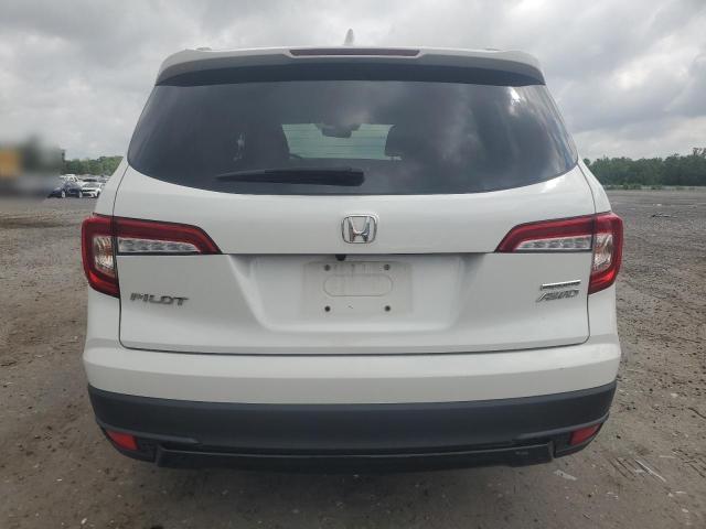  HONDA PILOT 2022 Biały