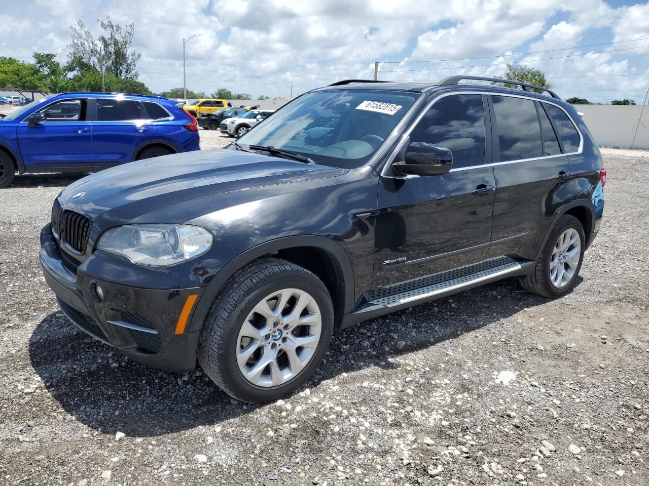 2013 BMW X5 xDrive35I