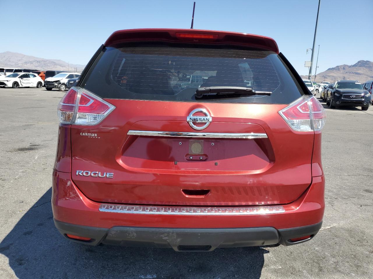 NISSAN ROGUE 2016 VIN JN8AT2MT9GW030492 фото 6